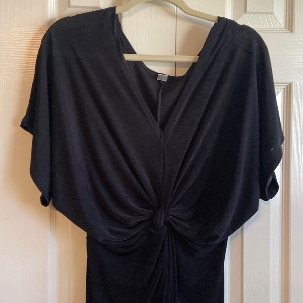 Little black dress